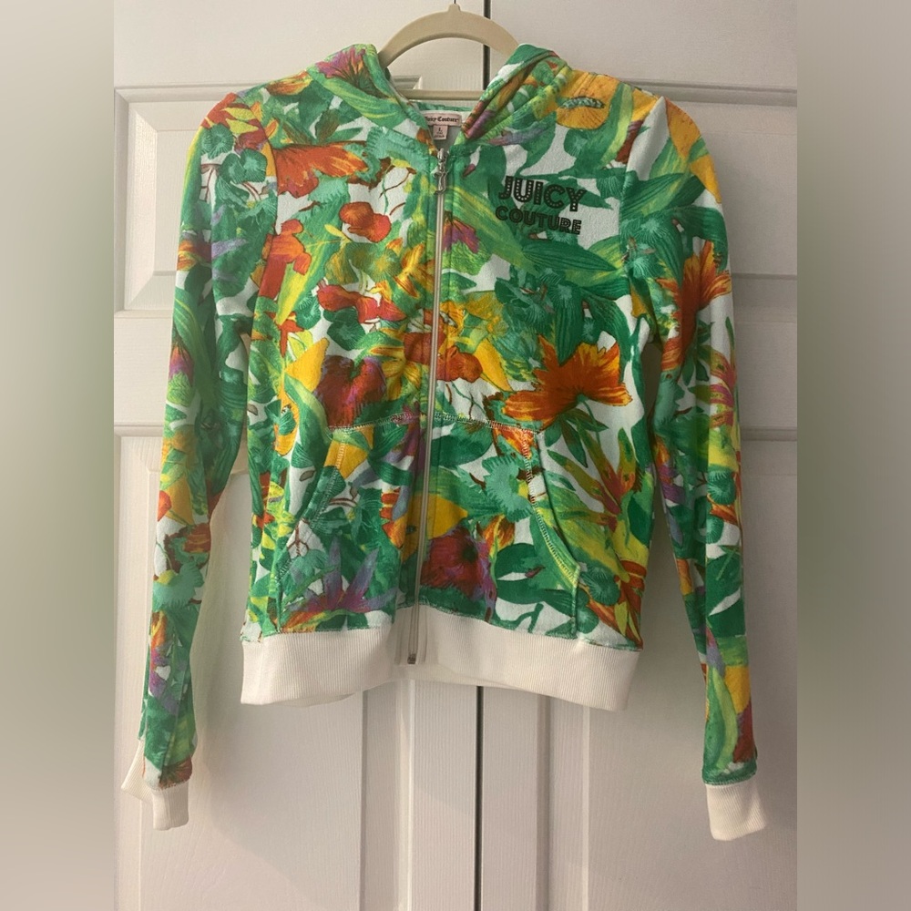 NWOT Y2K Juicy Couture Tracksuit jacket